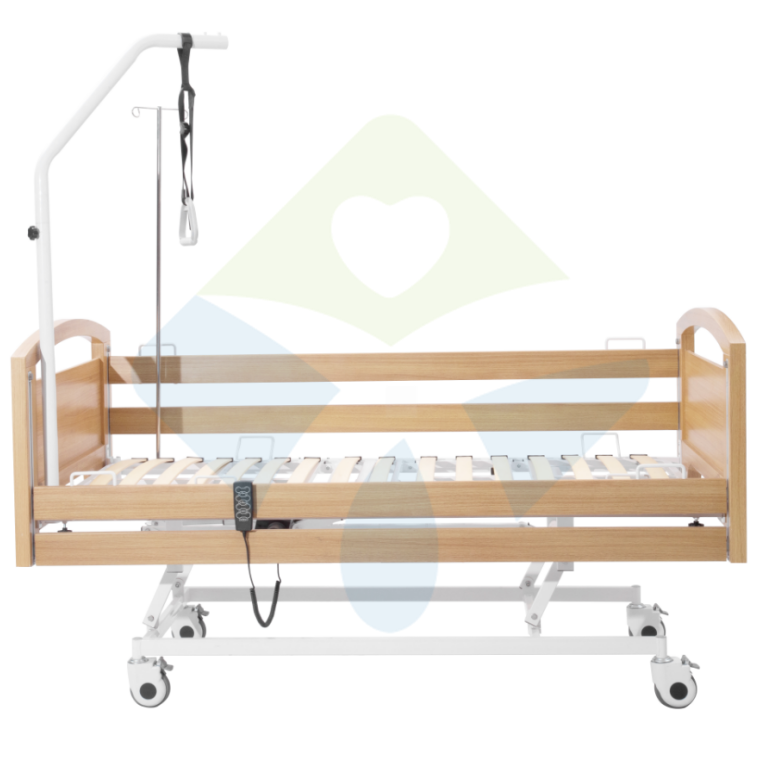 Smart Home Nursing Bed