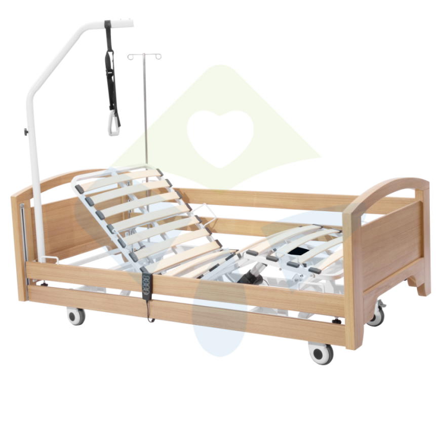 Smart Home Nursing Bed