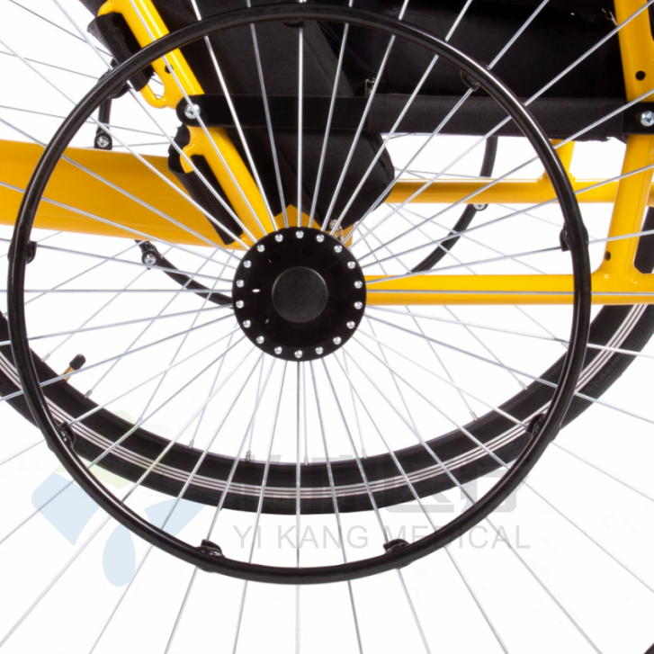 Running Racing Wheelchair