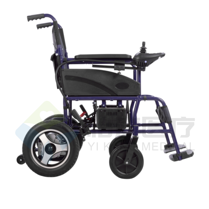 Foldable Lightweight Power Wheelchair