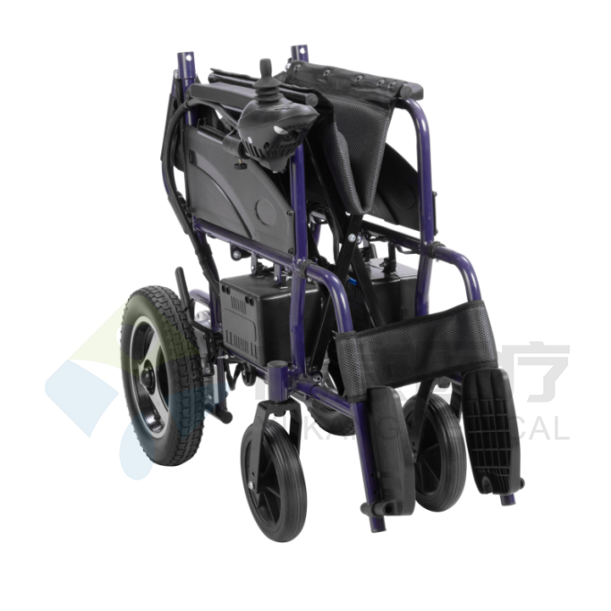 Foldable Lightweight Power Wheelchair