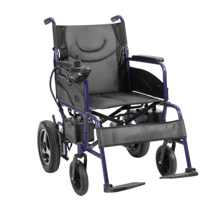 Foldable Lightweight Power Wheelchair