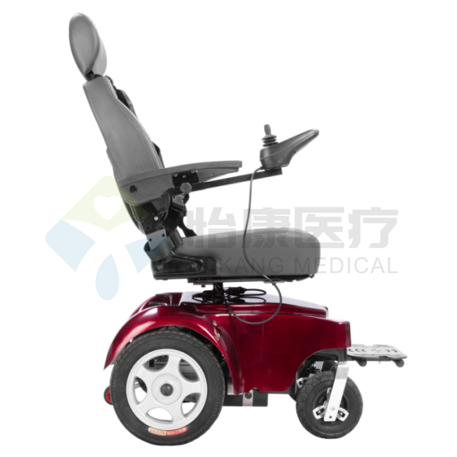 heavy duty electric wheelchair