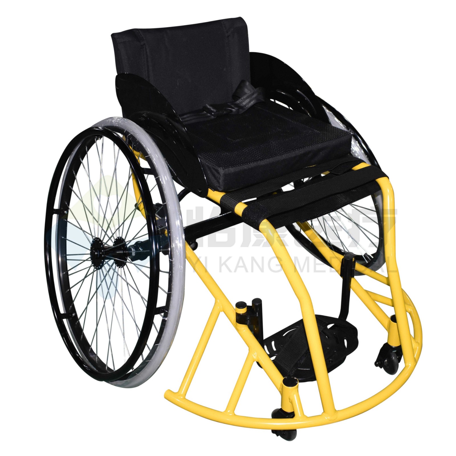 Basketball wheelchair