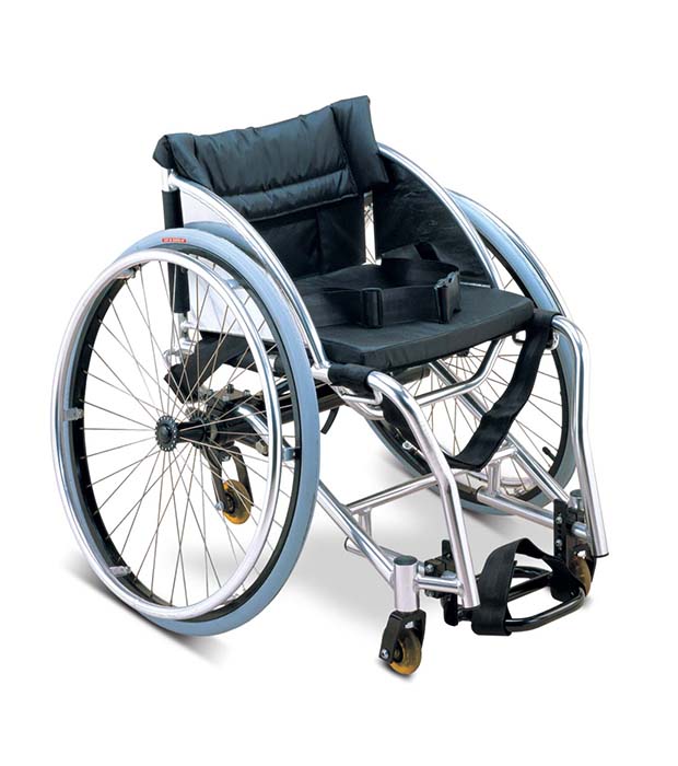 Dancing wheelchair