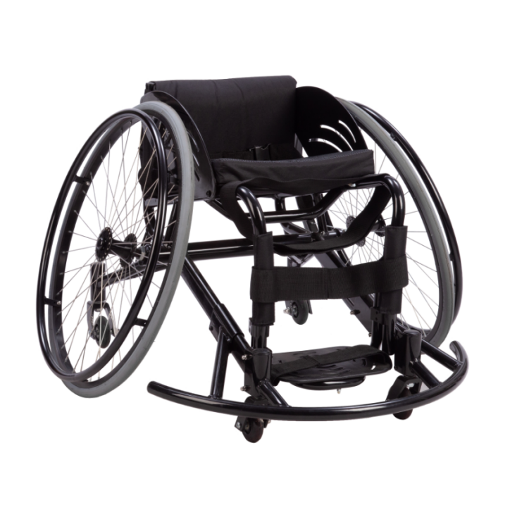 Magnesium Alloy Wheelchair