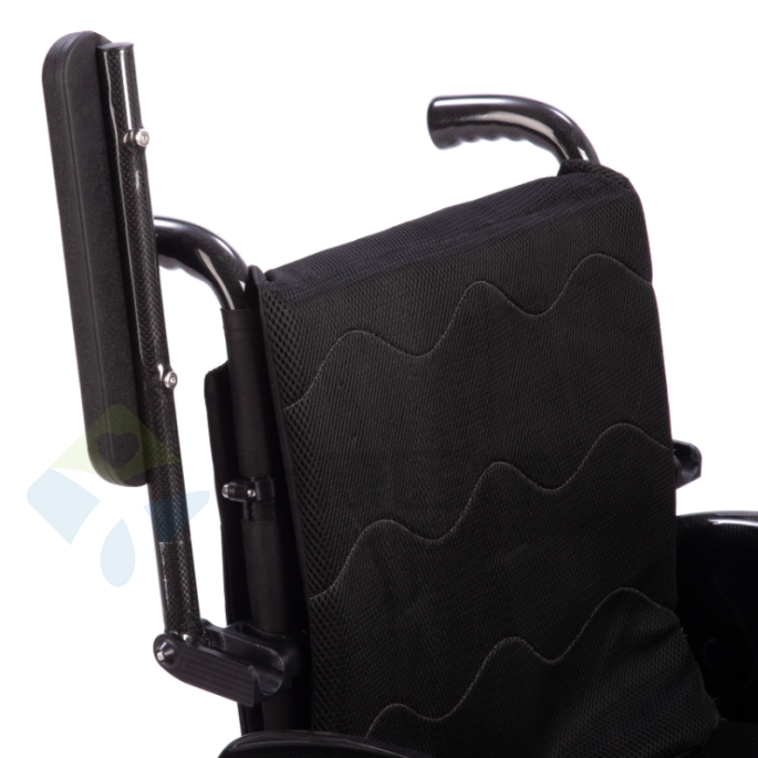 Carbon Fiber Wheelchair