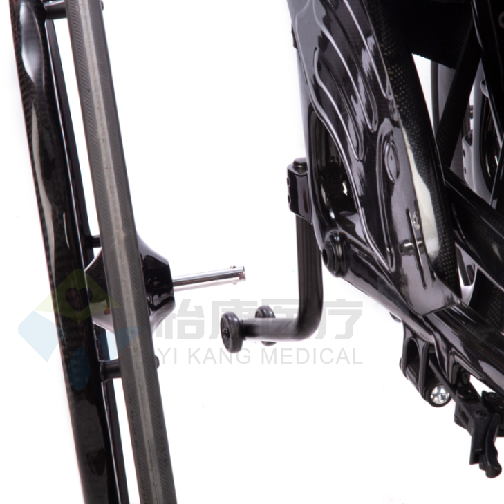 Carbon Fiber Wheelchair