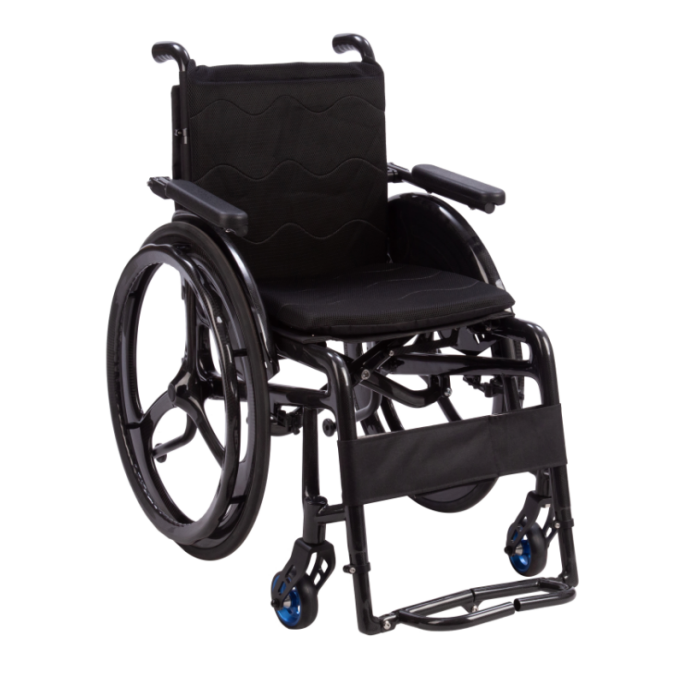 Carbon Fiber Wheelchair