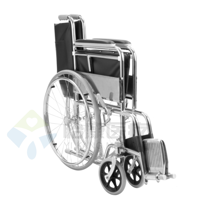 economic manual wheelchair