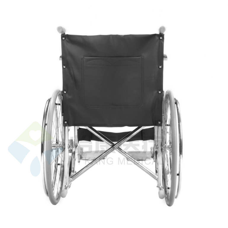 basic manual wheelchair