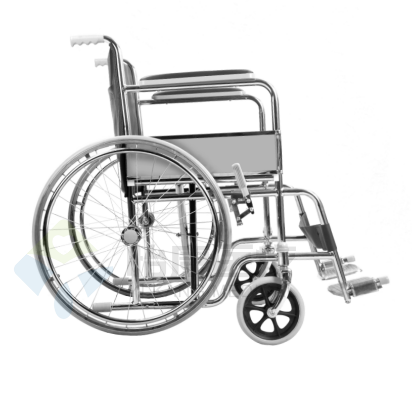 economic manual wheelchair