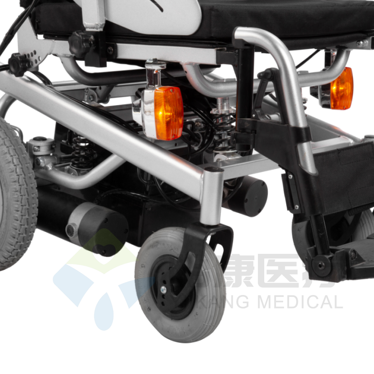 power wheelchair