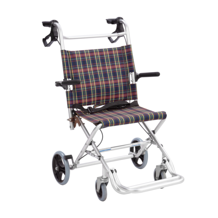 Fauteuil roulant de voyage léger