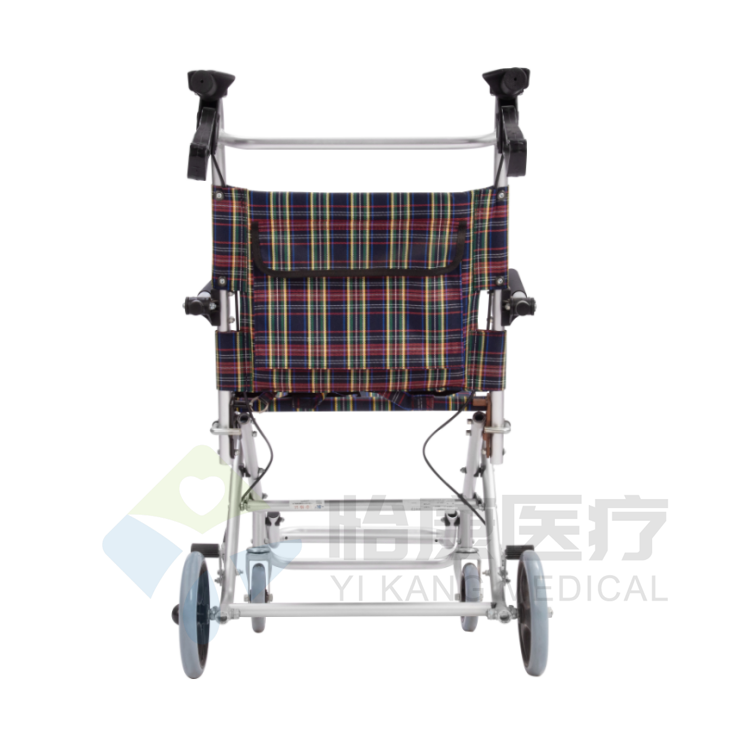 Fauteuil roulant de voyage léger