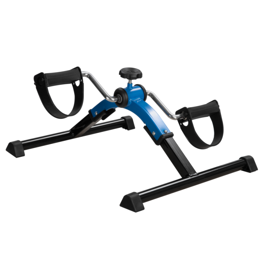 Leg fitness exerciser