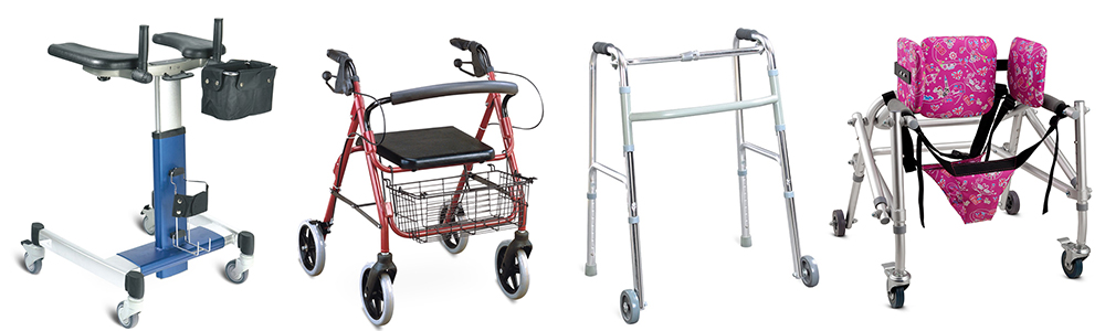 walkers for adults with disabilities