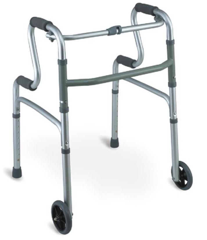 folding walker