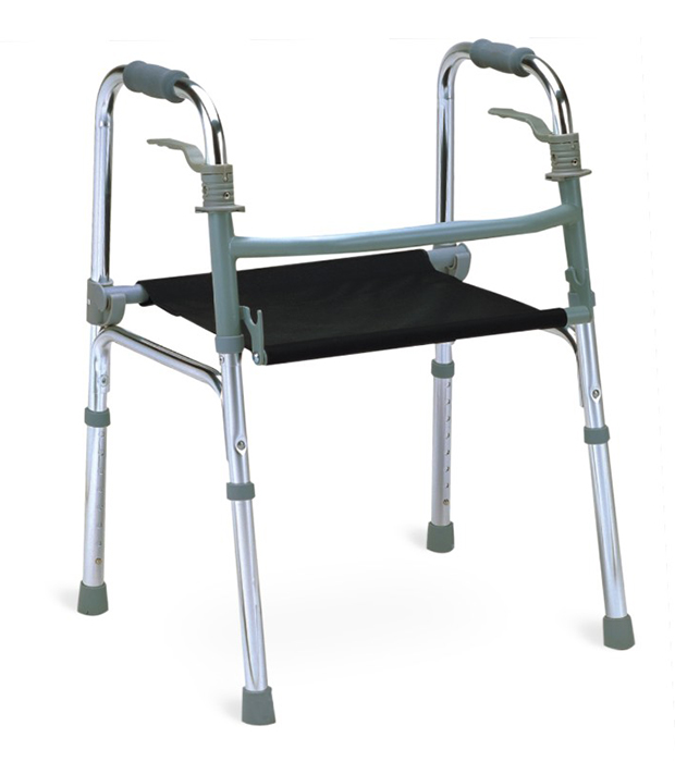 walkers for seniors with seat