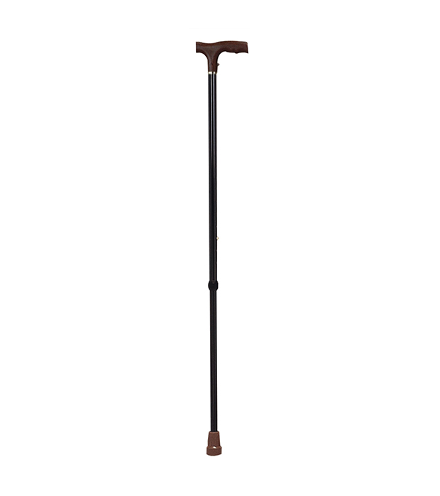 aluminum walking stick