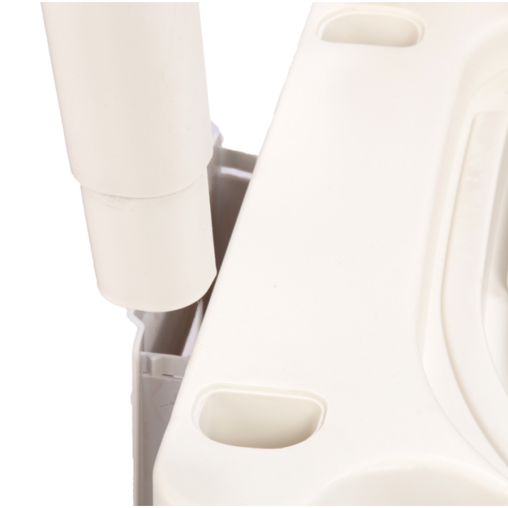 Luxury Bedroom Plastic Commode Chair