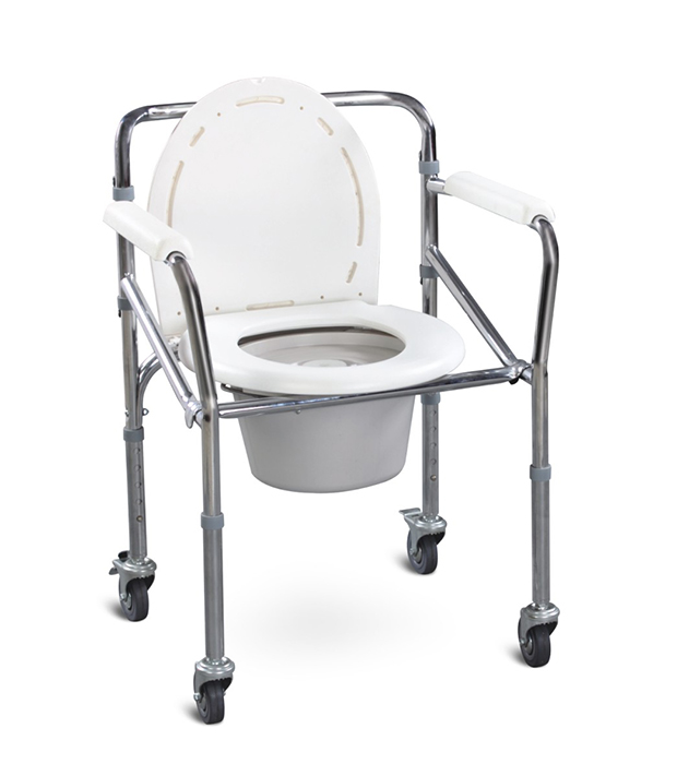 adjustable commode chair