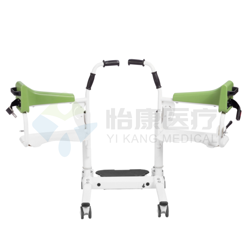 Electric Tilt Commode Chair