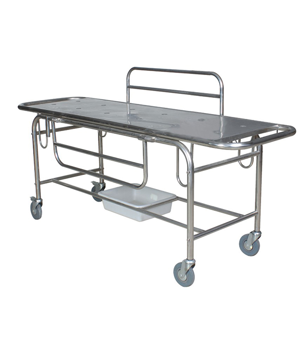 hospital stretcher