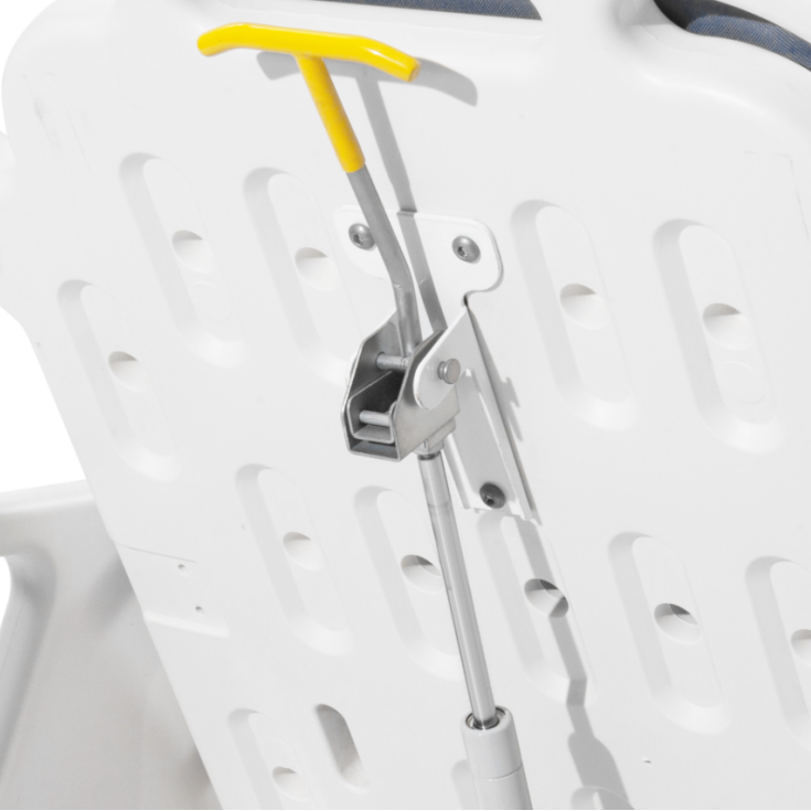 Manual Hospital Emergency Transfer Bed