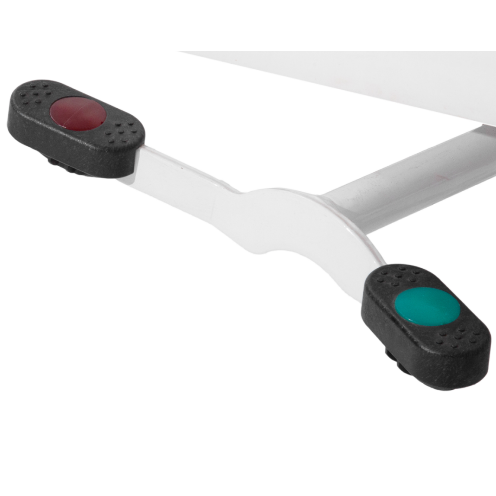 Manual Hospital Emergency Transfer Bed