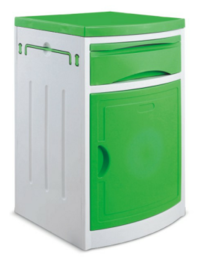 Hospital ABS Cabinet