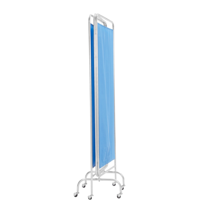 3 Folding Foldable Hospital Ward Screen