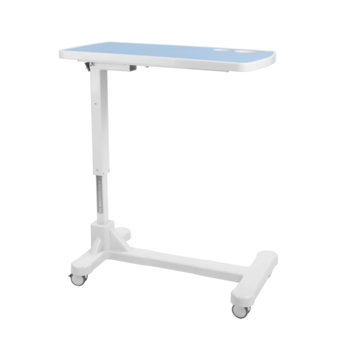 Hospital over bed table