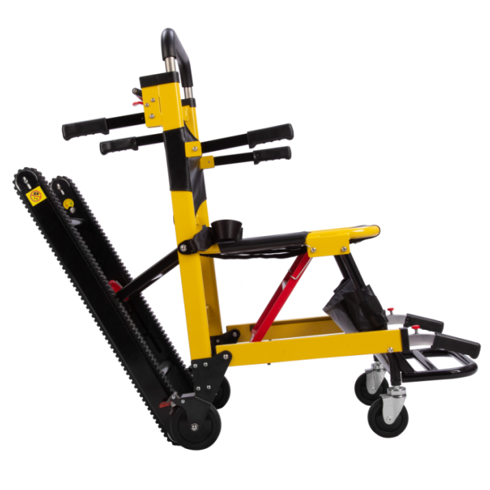 Stair Climbing Stretcher