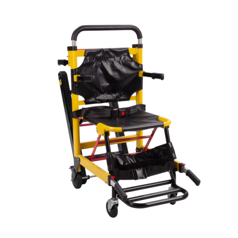 Stair Climbing Stretcher