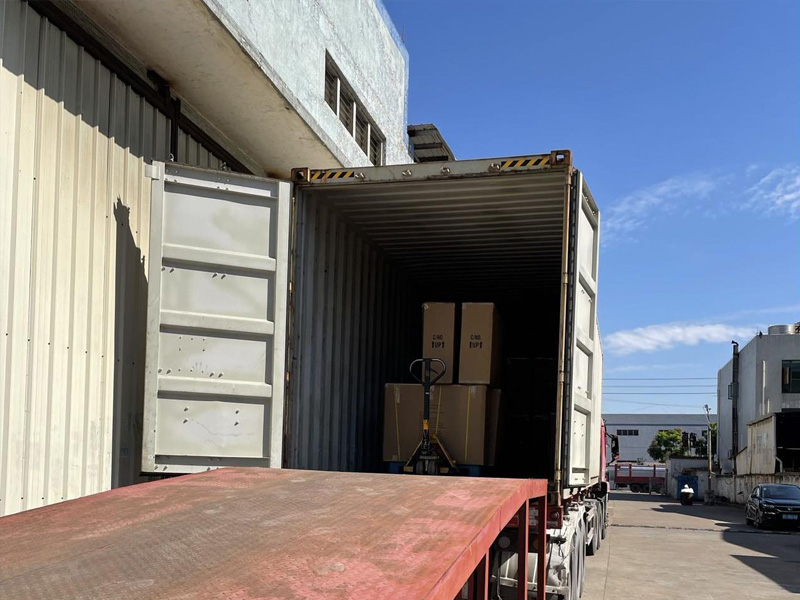 Loading Container