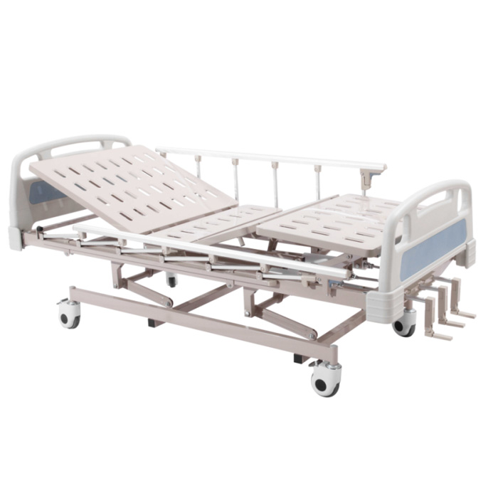 Multifunction Height Adjustable Hospital Bed