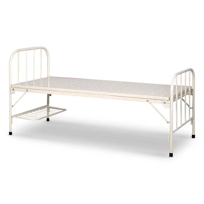 Simple Flat Hospital Bed