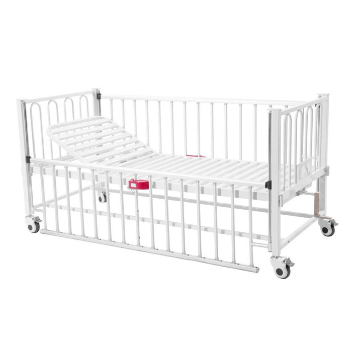 Single Crank Children Hospital Pediatric Bed