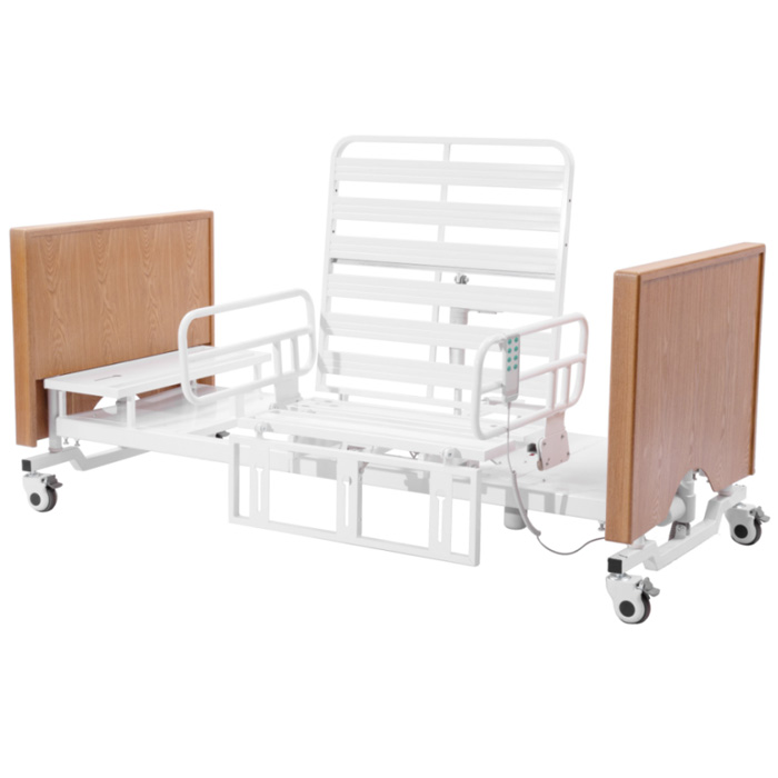 Rotating Home Nursing Bed