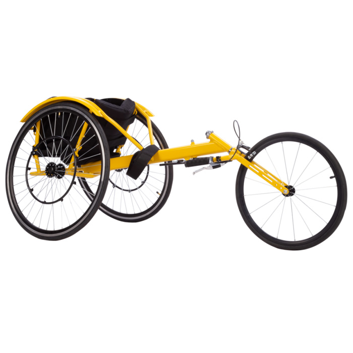 Running Racing Wheelchair