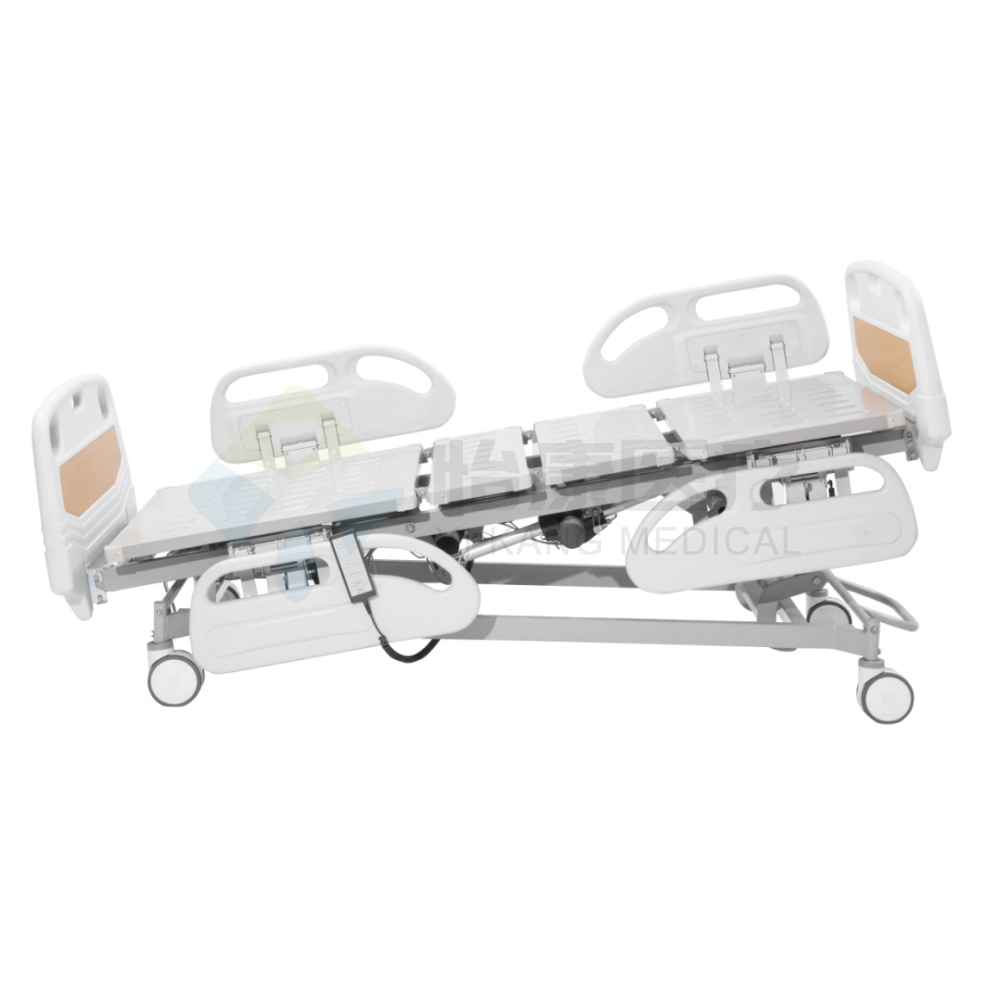 Electric Hospital Bed