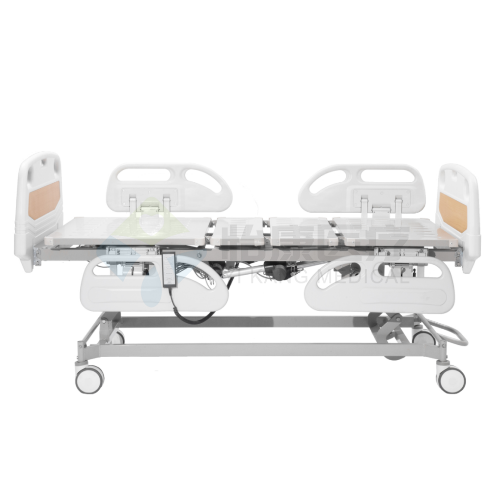 Electric Hospital Bed
