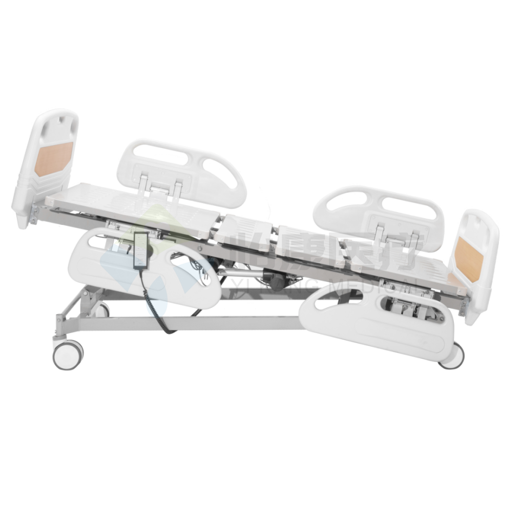Electric Hospital Bed