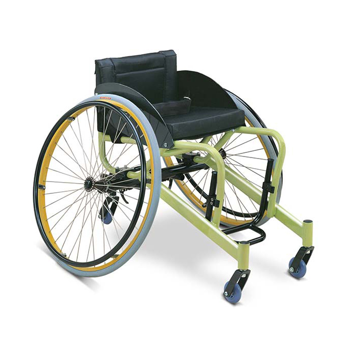 Fauteuil roulant de badminton