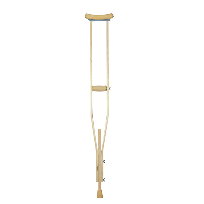 Aluminum Axillary Crutches