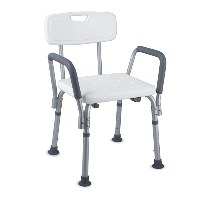 Shower Chair With Arms