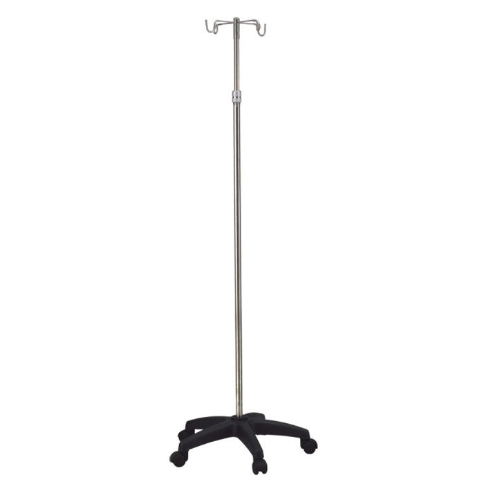 Adjustable IV Pole