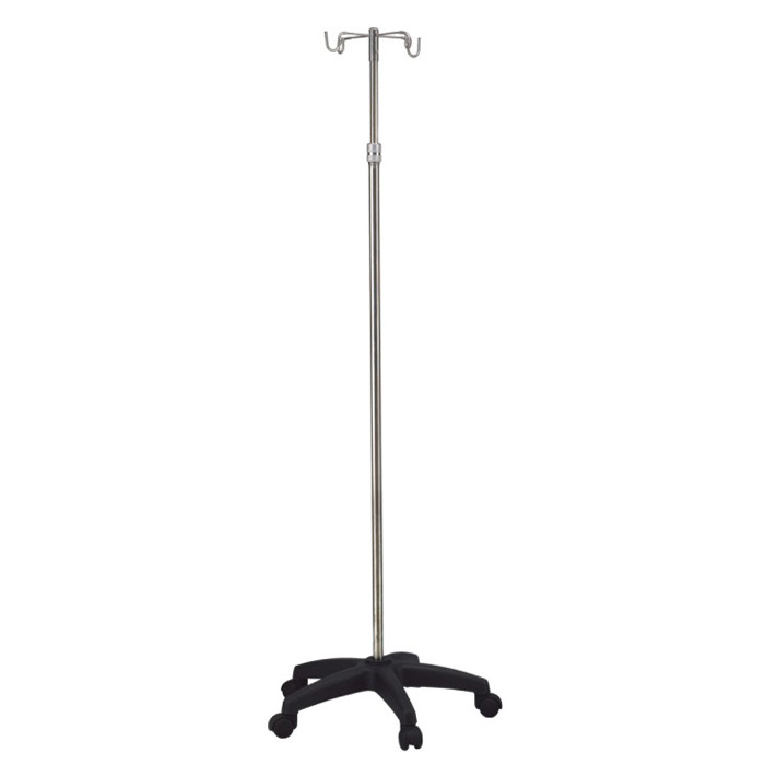 Supply Adjustable IV Pole Wholesale Factory Foshan Yikang Medical