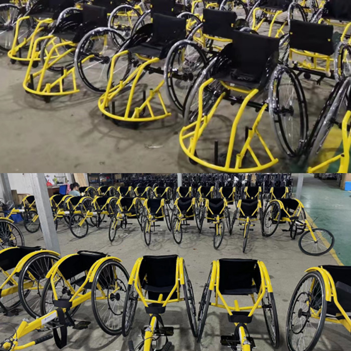 Popular Sports Wheelchair
